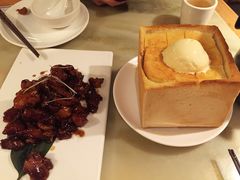 -绿茶餐厅(广州天河城店)