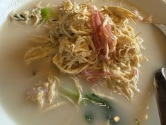 鱼汤煮干丝-上海苏宁宝丽嘉酒店·嘉府壹号中餐厅