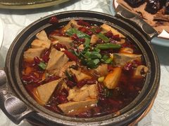 -绿杨春·淮扬宴(庐山路店)