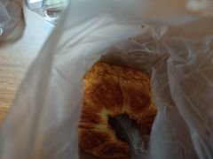 奶油酥皮牛角-烘焙町面包店(西四店)