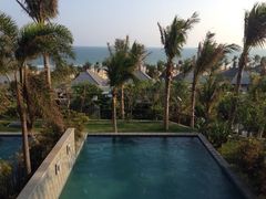 -海南清水湾莱佛士酒店