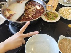 -青岛小羔羊火锅(李村公园店)