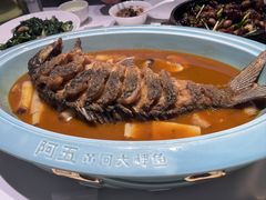 -阿五黄河大鲤鱼(英协路店)