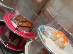 -禾绿回转寿司(万柳华联店)