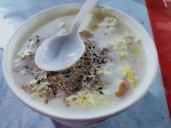 -清真老马家国华牛奶鸡蛋醪糟(正宁路店)