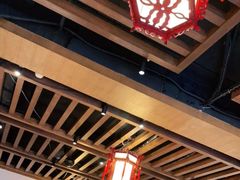 大堂-四季民福烤鸭店(王府井灯市口店)