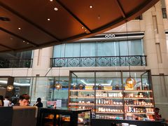 -星巴克(北京西大望路温特莱店)