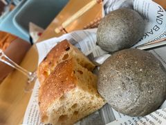 餐前面包-EN SPACE恩空间