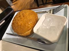冰火菠萝油-金翠河烧鹅餐厅(解放碑时代广场店)