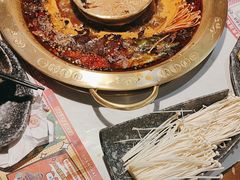 -哥老官重庆美蛙鱼头(龙湖杭州金沙天街店)