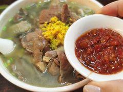 潮镇老尾牛肉粿条-潮镇老尾牛杂(环城西路店)