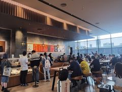-星巴克(成都东站店)