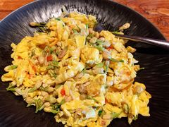 茉莉花炒鸡蛋-中8楼风尚云南菜(颐堤港店)