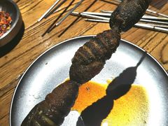 -勃利地摊热面(阿里山小区店)