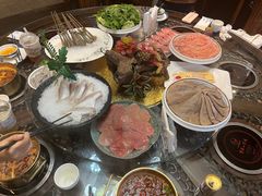 -小天鹅火锅·一线江景洪鼎旗舰店(洪崖洞店)