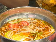 -正宗齐齐哈尔烤肉·齐牛哥鲜切炭火烤肉(杭州总店)