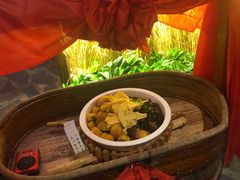 劈柴炖肉-王婆炒鱼(总店)