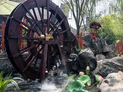 -渭南桃花源民俗文化园