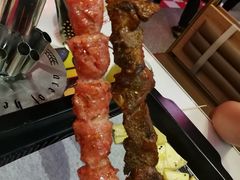-红桃妖烧烤·啤酒