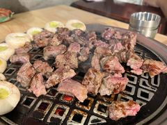 -霸腹烤肉(厦门柚子番店)