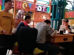 大堂-火锅岛潮牌自助餐厅(天津天佑城店)