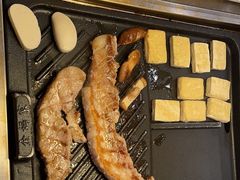 -金妈家烤肉(龙湖U城天街店)