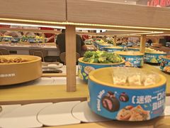 -龍歌自助小火锅(崂山丽达店)