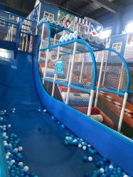 -哆啦爱梦儿童乐园(住邦城市广场店)