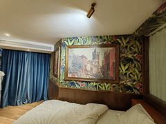 -爱舍海岸酒店(香港中路五四广场店)