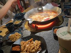 -湊湊火锅·茶憩(东城民盈国贸城店)