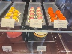 -广州富力君悦大酒店·凯菲厅