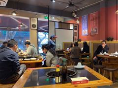 大堂-小饕荟雅安贡椒鱼鲜馆(广福桥店)