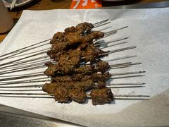 -小杨烤肉·陕西烧烤·陕西地方菜(东新街【永兴坊】店)