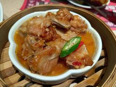 特色蒸排骨-点都德(华强南店)