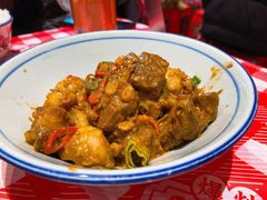 仔排奶芋-荆九爷爆炒桥头三嫩(浙大店)