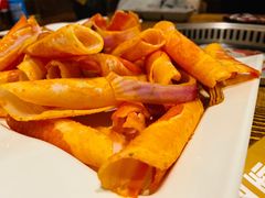 -秦小牛煎肉餐厅(河北大街总店)