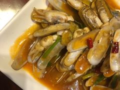 头牌蛏子-姜武烧烤(赛格广场店)