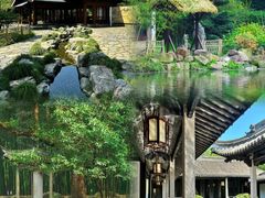 -兰亭风景区