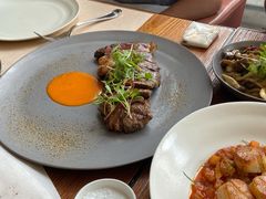 炙烤澳大利亚和牛西冷牛排-Mercato莫卡多露台餐厅与酒吧(K11店)