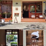 新店寫實|是這麽“滿”才叫“小滿咖啡”嘛?