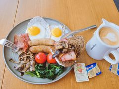 -Jamaicablue Coffeeshop(中央广场店)