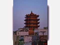 -黄鹤楼公园(黄鹤楼)