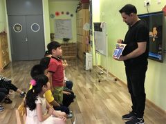 -贝美蓝天幼儿园(河东直沽园)