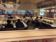 -争鲜回转寿司(浦东三钢里PLUS店)