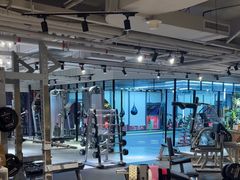 -F+轻食健身赋能空间(中华北路国贸商场店)