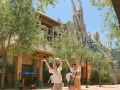 -济南方特东方神画