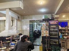 -韩风烤牛肉冷面店