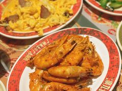 喇沙牛油虾-广九餐室(陈家祠扬韬广场店)