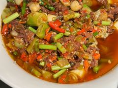 -雀蓝川菜(奥体广场店)