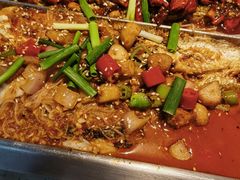 -鸣记脆皮烤鱼(岐山路店)